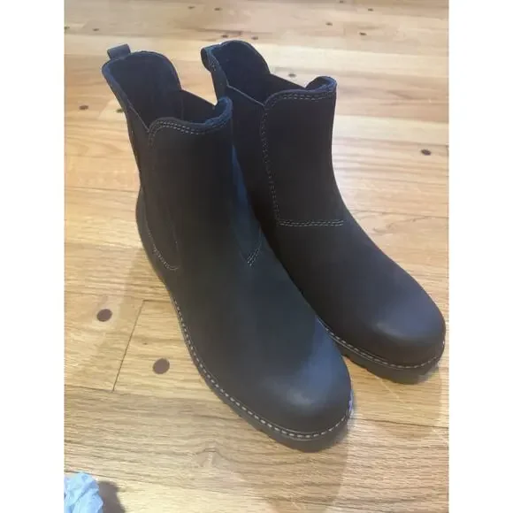 Eastland Women's Ida Chelsea Ankle Boot Sz 7.5 (EUR 38) NWOT - Picture 3 of 12